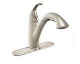 kitchen faucet pull out spout